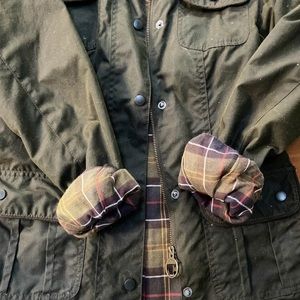 Barbour Jacket